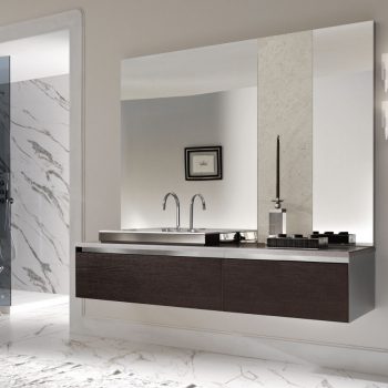 remarkable-dark-bornw-italian-bathroom-vanity-set-with-mirror-and-cabinets